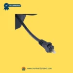 Limoss linear actuator 2 pin power connector cable for power recliner lift chair motion furniture actuator wiring plug Number2project