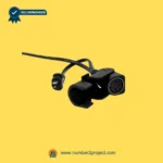 Limoss recliner actuator connector cable with mounting clip bracket and power plug for lift chair motion furniture wiring Number2project