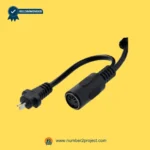 Limoss recliner actuator adapter cable with 2 pin power plug and female connector for lift chair motion furniture wiring Number2project