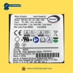 Limoss MD120-03-L3-384-206 linear actuator specification label 18-35V 5A recliner lift chair actuator identification sticker Number2project