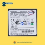 Limoss MD121-01-L2-438-090 linear actuator specification label 18-35V 5A recliner lift chair actuator identification sticker Number2project