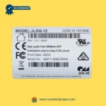 OKIN JLDQ.12.133.226E linear actuator specification label 29V 48W recliner lift chair actuator identification sticker Number2project