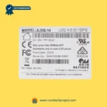 OKIN JLDQ.14.B.301.153F15 linear actuator label close up showing 24-29V 50W specification for adjustable bed actuator Number2project