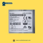 OKIN JLDQ.19.319.60K01 linear actuator specification label 24-29V 100W recliner lift chair actuator identification sticker Number2project