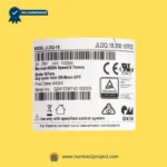 OKIN JLDQ.19.358.167F02 linear actuator specification label 24-29V 100W recliner lift chair actuator identification sticker Number2project