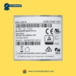 OKIN JLDQ.19.443.115F01 linear actuator specification label 24-29V 100W recliner lift chair actuator identification sticker Number2project