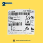 OKIN JLDQ.19B.335.158F01 linear actuator specification label 24-29V 100W recliner lift chair actuator identification sticker Number2project