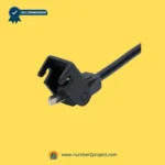 OKIN recliner linear actuator clip mount connector cable with metal pin for power recliner lift chair motion furniture actuator wiring Number2project