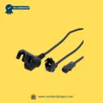 OKIN linear actuator multi connector wiring harness with clip mount bracket round socket and power plug for recliner lift chair actuator wiring Number2project