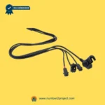 OKIN recliner linear actuator wiring harness cable with multi connectors for power recliner lift chair motion furniture actuator connection cable Number2project