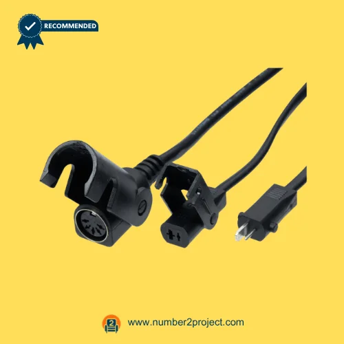 QDPT-02-217 linear actuator connector cable multi pin socket dual connectors 2 pin plug recliner lift chair wiring close up Number2project