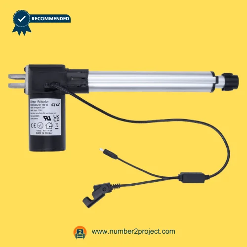 QDSJ-01-198-03 linear actuator recliner motor with cable and multi connectors lift chair actuator full view motion furniture replacement Number2project
