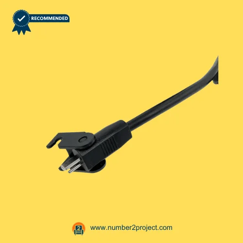 rmt linear actuator 2 pin power plug connector close up recliner lift chair power cable flat pin connector motion furniture part number2project