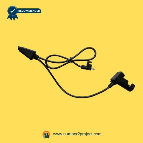 RMT R811222375198 linear actuator connector cable with two pin recliner motor plug and control connector for power recliner lift chair motion furniture Number2project