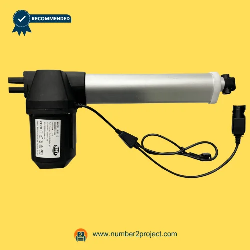 RMT R811222375198 linear actuator motor for power recliner and lift chair with cable and 2 pin power connector motion furniture actuator Number2project