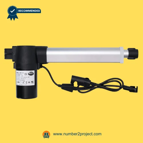 RMT R811A02347177 linear actuator motor for power recliner and lift chair with cable connectors motion furniture actuator replacement Number2project