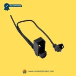 R811A12500323 recliner actuator wiring harness with two pin power plug and round multi pin connector for lift chair linear actuator motor Number2project