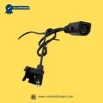 RMT R811A32290110 recliner actuator power cable with two pin plug and round multi pin connector for lift chair linear actuator motor Number2project