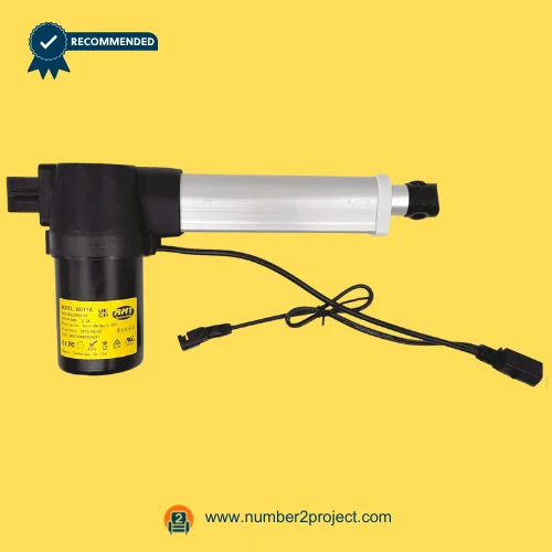 RMT R811A32290110 linear actuator motor for power recliner and lift chair with wiring harness connector motion furniture actuator replacement Number2project