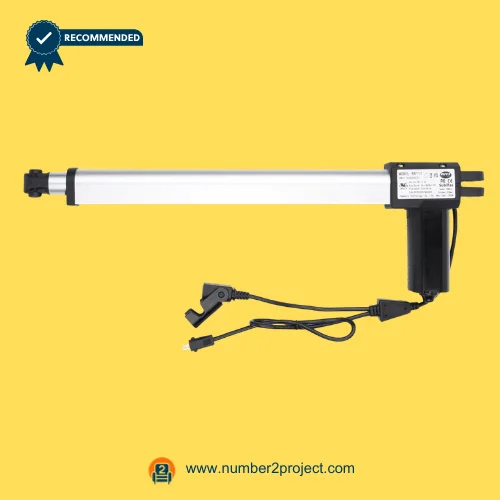 RMT R811T02430253 linear actuator motor for power recliner and lift chair with cable connectors motion furniture actuator replacement Number2project