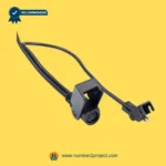 RMT R811T22125450 linear actuator connector cable with two pin recliner motor plug and female control connector for power recliner lift chair motion furniture Number2project