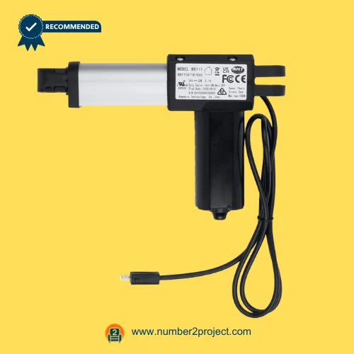 RMT R811TA1187055 linear actuator motor for power recliner and lift chair with power cable connector motion furniture actuator replacement Number2project