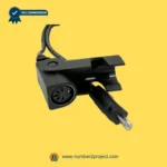 RMT R812101150228 linear actuator connector cable with two pin recliner motor plug and circular control box connector for power recliner lift chair motion furniture Number2project