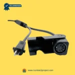 RMT R812102123245 linear actuator connector cable with two pin recliner motor plug and circular control box connector for power recliner lift chair motion furniture Number2project