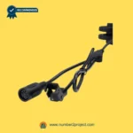 RMT R812301156333 linear actuator connector cable with two pin recliner motor plug and circular control box connector for power recliner lift chair motion furniture Number2project