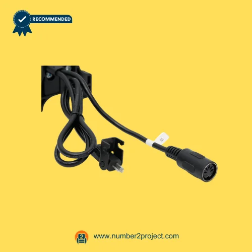 RMT R812302040333 linear actuator connector cable with two pin recliner motor plug and female control box connector for power recliner lift chair motion furniture Number2project