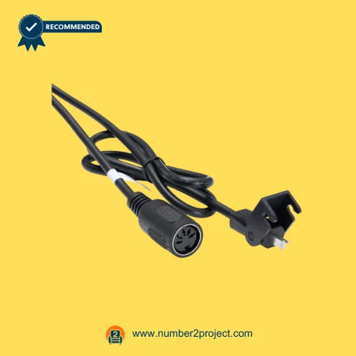 RMT R8123K2S40333 linear actuator connector cable with two pin recliner motor plug and female control box connector for power recliner lift chair motion furniture Number2project