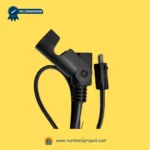 recliner 2 pin power cable connector with clip mount close up lift chair actuator plug motion furniture replacement cable Number2project