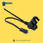 recliner 5 pin connector cable with clip mount close up lift chair actuator plug motion furniture replacement cable Number2project