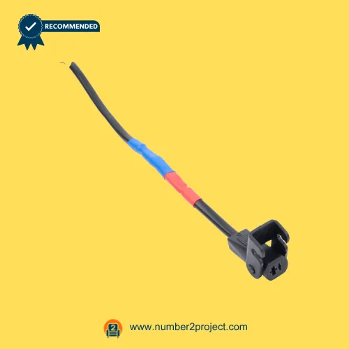 recliner actuator 2 pin connector cable with insulated wire joints lift chair motor wiring replacement motion furniture Number2project