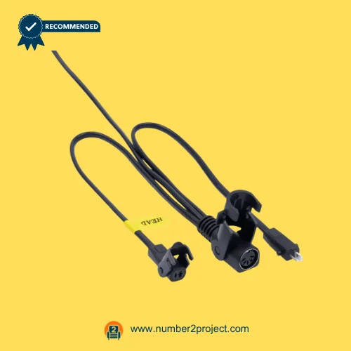 recliner actuator dual wiring harness with multi pin connectors clip mount and power plug lift chair motor wiring close up motion furniture Number2project