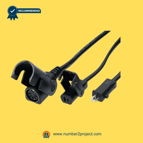 QDPT-02-217 linear actuator label showing 217mm stroke 1500N load 29V DC 75W specifications recliner motor sticker close up Number2project