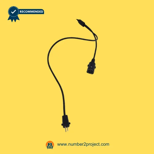 recliner linear actuator extension cable with 2-pin male plug and 5-pin female connector motion furniture power wiring harness Number2project