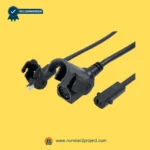 recliner multi connector cable set with 5 pin plug 2 pin connector and clip mount cable lift chair actuator wiring Number2project