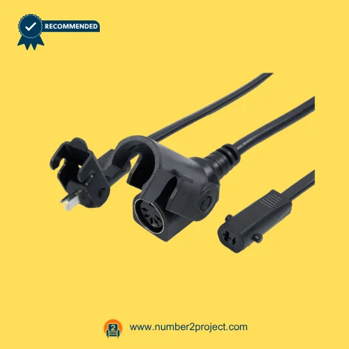 recliner multi connector cable set with 5 pin plug 2 pin connector and clip mount cable lift chair actuator wiring Number2project