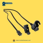 recliner multi connector cable set with 5 pin plug 2 pin power connector and clip mount cables for lift chair actuator system Number2project
