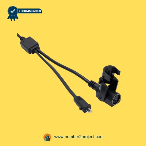 recliner splitter cable with 5 pin connector and 2 pin power plug lift chair actuator wiring harness motion furniture cable Number2project