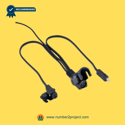 recliner splitter cable with 5 pin connector and dual output connectors lift chair actuator wiring harness motion furniture cable Number2project