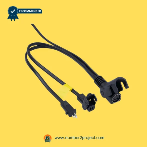 recliner splitter cable with 5 pin connector and 2 pin plug lift chair actuator wiring harness motion furniture cable Number2project