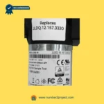replacement label for JLDQ.12.157.333O linear actuator showing model JLDQ.18.157.333O2 29V 50W rating close up recliner motor Number2project