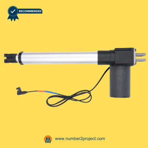 replacement linear actuator LMD60327B-2 recliner motor lift chair actuator with cable aluminum shaft motion furniture Number2project