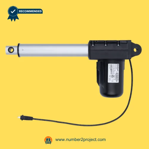 Richmat HJA65 GM1450-RM linear actuator recliner lift chair motor replacement with cable and aluminum shaft Number2project