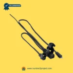 SMT SMT10-04-133-226 41T actuator wiring connectors close up recliner motor cable multi pin plugs and 5 pin socket connection harness Number2project