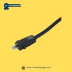 SMT SMT60-02-155-205 actuator 2 pin power connector close up recliner motor cable plug motion furniture wiring Number2project