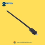 SMT SMT60-03-377-200 97SF actuator 2 pin power connector close up recliner motor cable plug motion furniture wiring Number2project