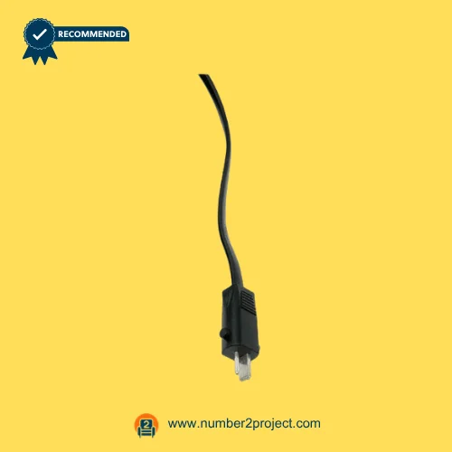 SMT11-02-300-146 linear actuator power connector cable 2 pin plug recliner lift chair motor wiring close up Number2project